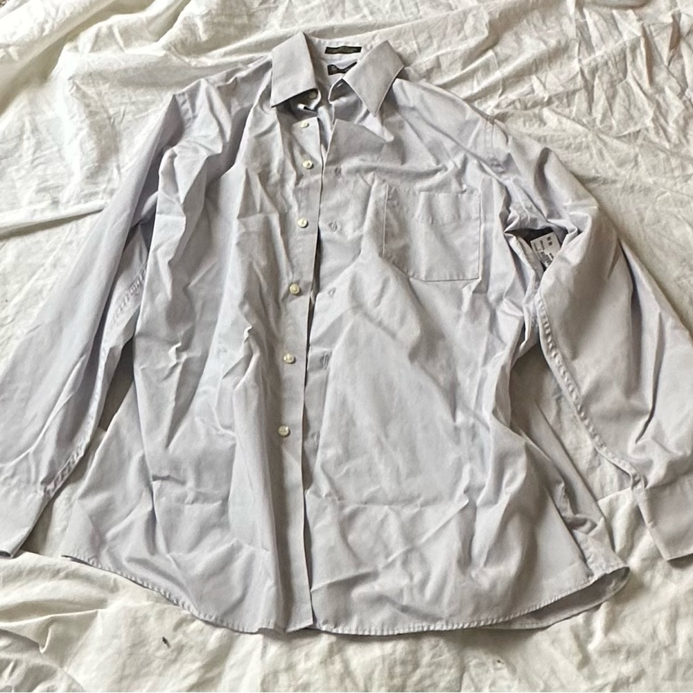 Arrow Dress Button Shirt
